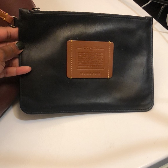 Coach Rogue Tote - Picture 9 of 9